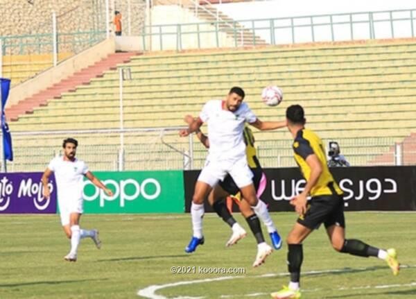 بالصور: المقاولون يفسد بداية إيسترن كومباني بالدوري