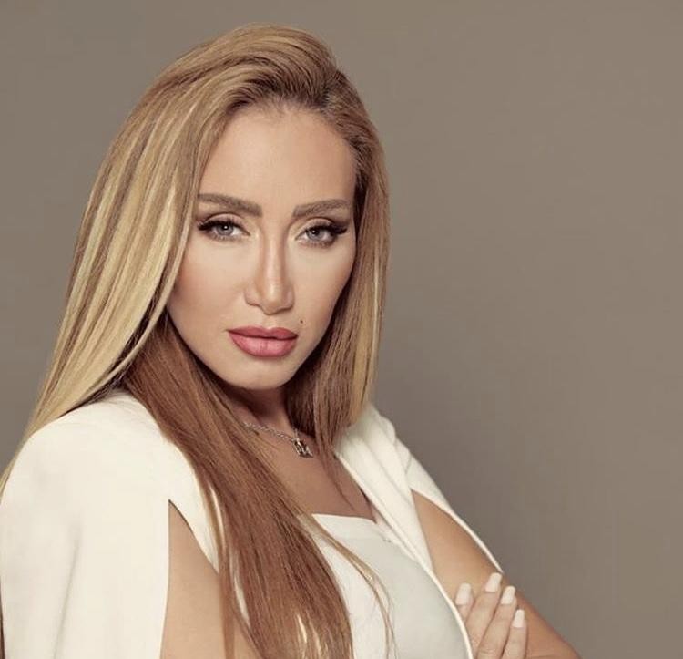 ريهام سعيد تكشف ما تعانيه بعد إصابتها بكورونا