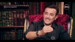 صابر الرباعي: تربيت على صوت الشيخ عبد الباسط عبد الصمد وكنت أقلده