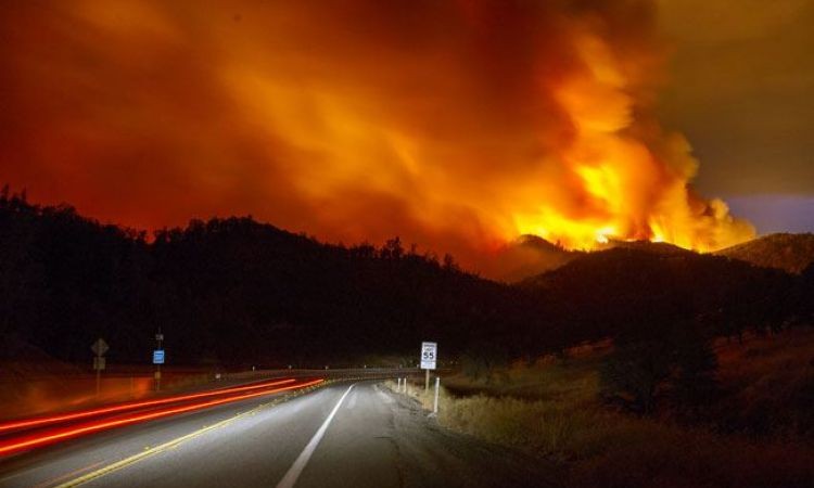 تحذير من موجة حرائق كبرى ستضرب دول عربية وإفريقية