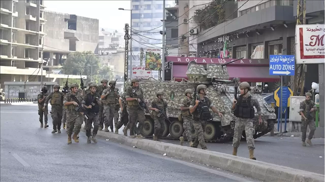 لبنان: توقيف 19 شخص على خلفية الأحداث التي شهدتها بيروت