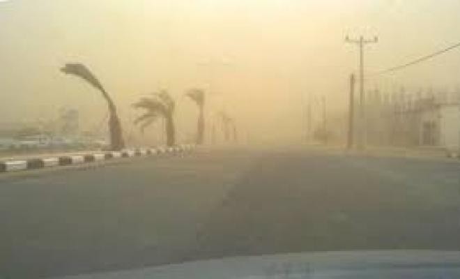 وفاة 6 أشخاص نتيجة عواصف رملية عنيفة في البرازيل