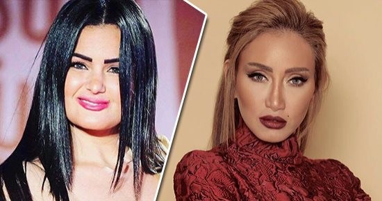 "بعد تفكير طويل".. ريهام سعيد تتنازل عن دعواها ضد سما المصري