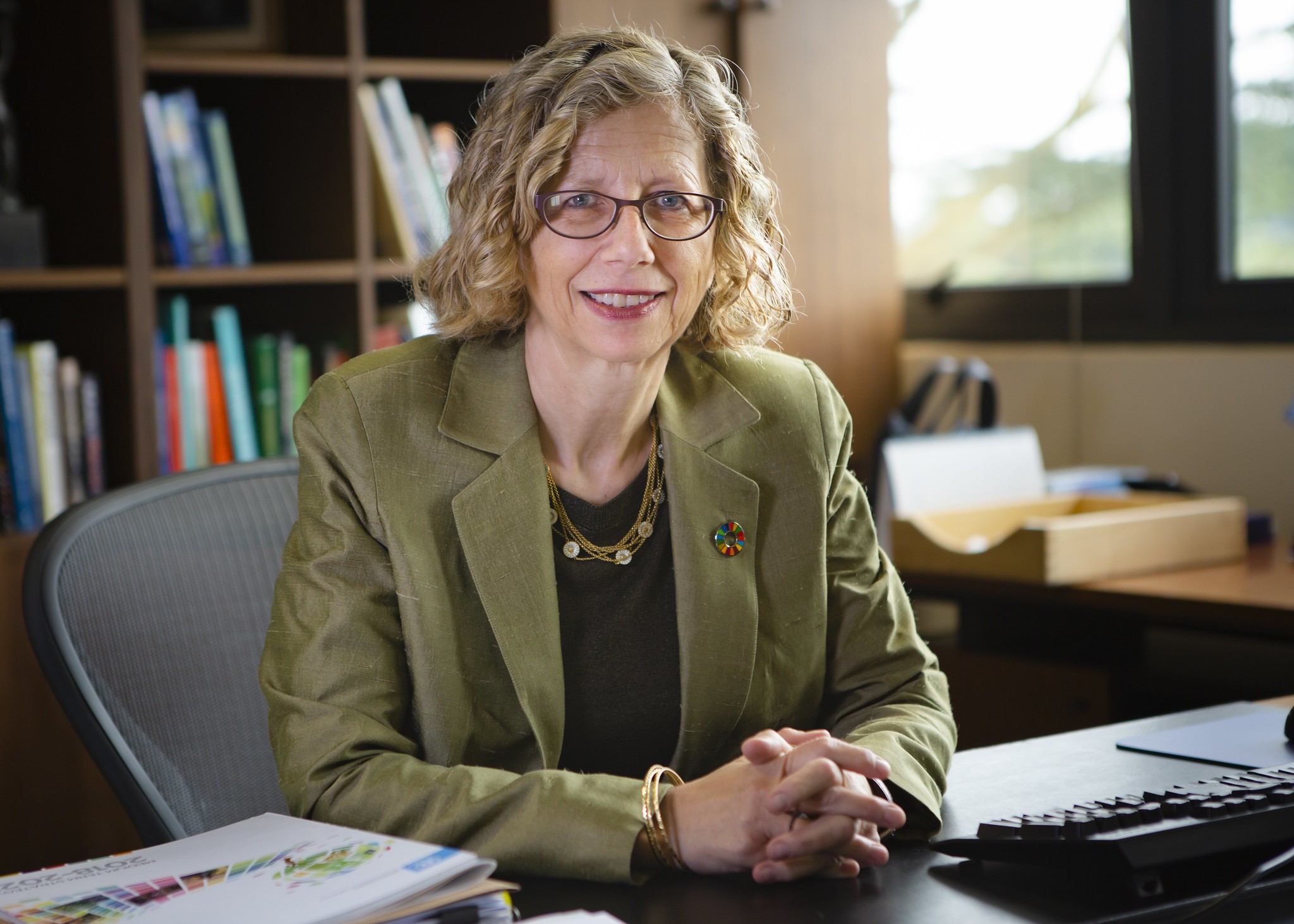 مسؤولة أممية تدعو دول العالم لتطوير نماذج اقتصادية إيجابية للطبيعة