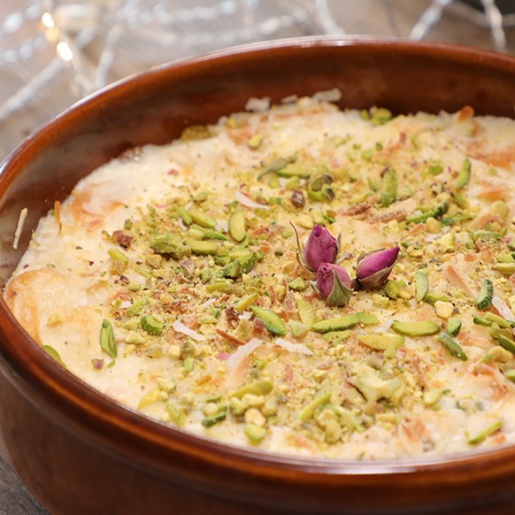 بالفيديو: طريقة تحضير "أم علي بالكرواسان"