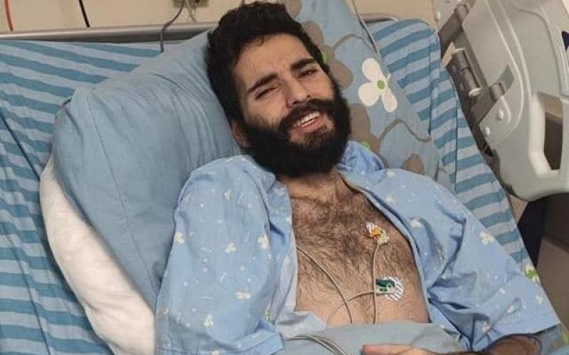 بعد معركة طويلة مع الاحتلال.. الأسير مقداد القواسمة يُنهي إضرابه المفتوح عن الطعام