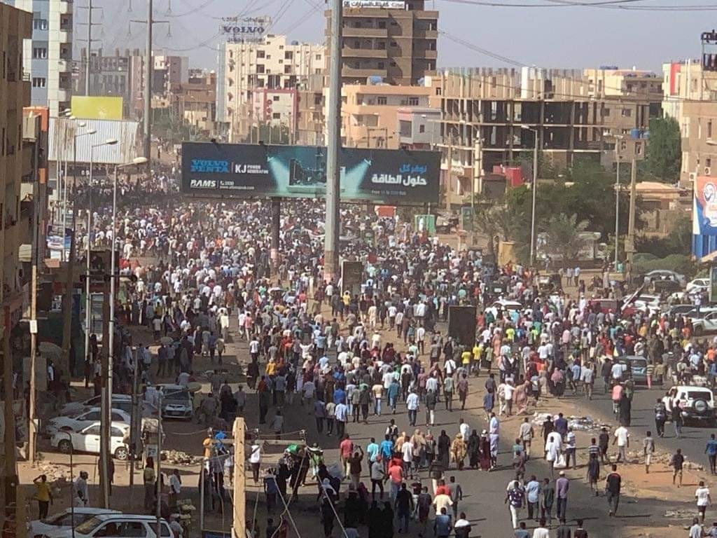 الخرطوم: مقتل متظاهر خلال احتجاجات في ذكرى فض "القيادة العامة"
