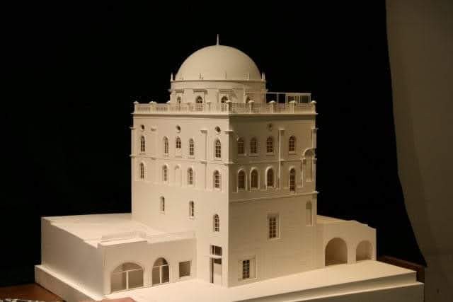 80 كنيس محيط بالأقصى