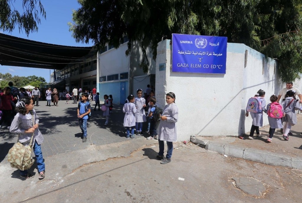 محمود خلف لـ"خبر": الأونروا ملتزمة بعدم المساس بالمنهاج الفلسطيني