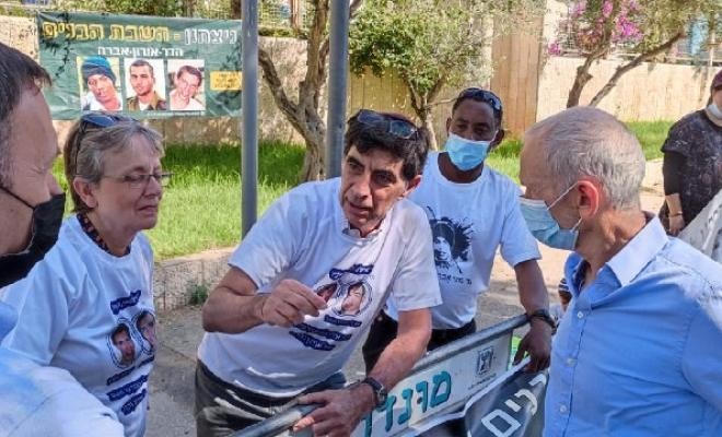 الإعلام العبري: الشرطة تُنهي الاستعدادات لتأمين مسيرة عائلة "غولدين" في "غلاف غزة"
