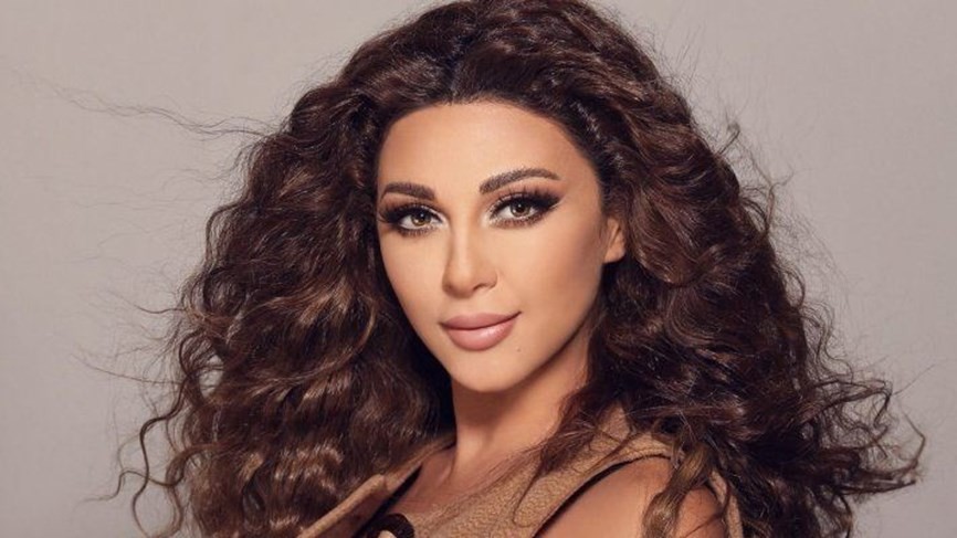 شاهد: النجمة "ميريام فارس" تعايد ابنها ديف بكلمات مؤثرة