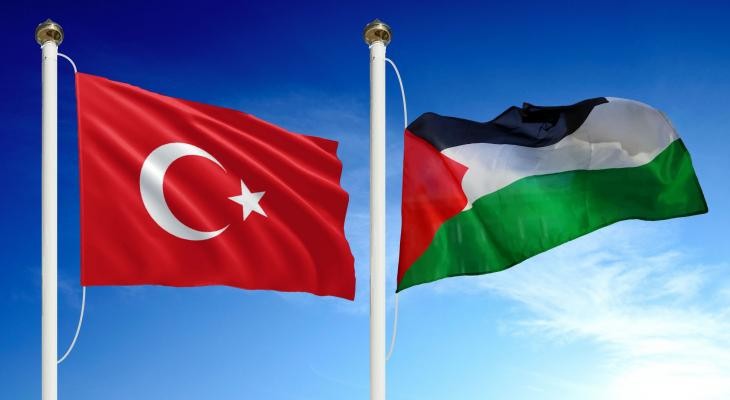 اتفاق فلسطيني تركي على تشجيع الاستثمار الإسلامي في فلسطين