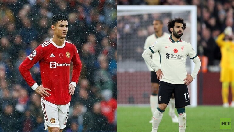 التشكيلة المثالية "للبريميرليغ" في جولة سقوط رونالدو وصلاح