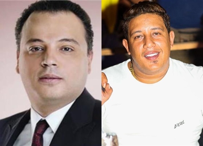 تامر عبد المنعم يرد على اتهام حمو بيكا له بالتنمر