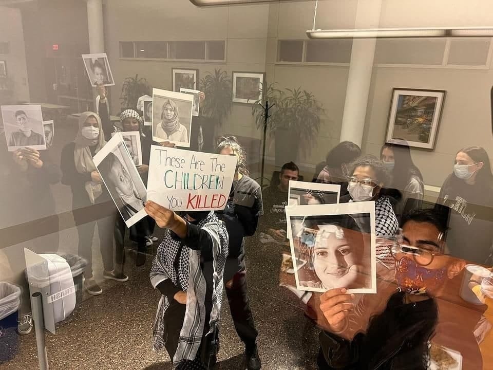 نشطاء من حركة BDS يحاولون منع ندوة لجنود الاحتلال في الولايات المتحدة