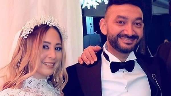 نادر حمدي يرزق بطفله الأول