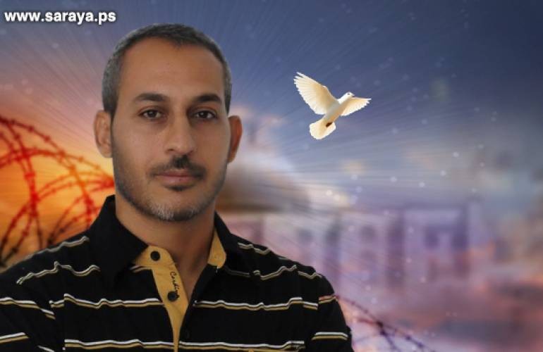 نقل الأسير زيد بسيسي من عزل الجلمة إلى عزل "شطة"