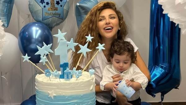 ميريام فارس تكشف سبب إخفاء ابنها الأكبر عن الأضواء دون الأصغر