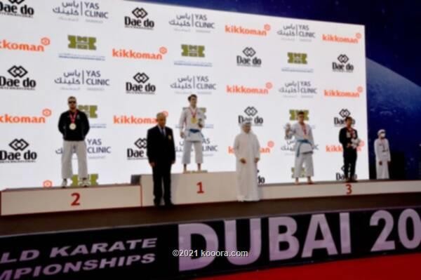 الكاراتيه المصري يتوج بكأس العالم لأصحاب الهمم