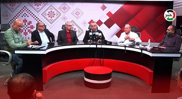 بالفيديو: ائتلاف المؤسسات الأهلية الزراعية يُطلق برنامج "العدالة البيئية والمناخية في فلسطين"