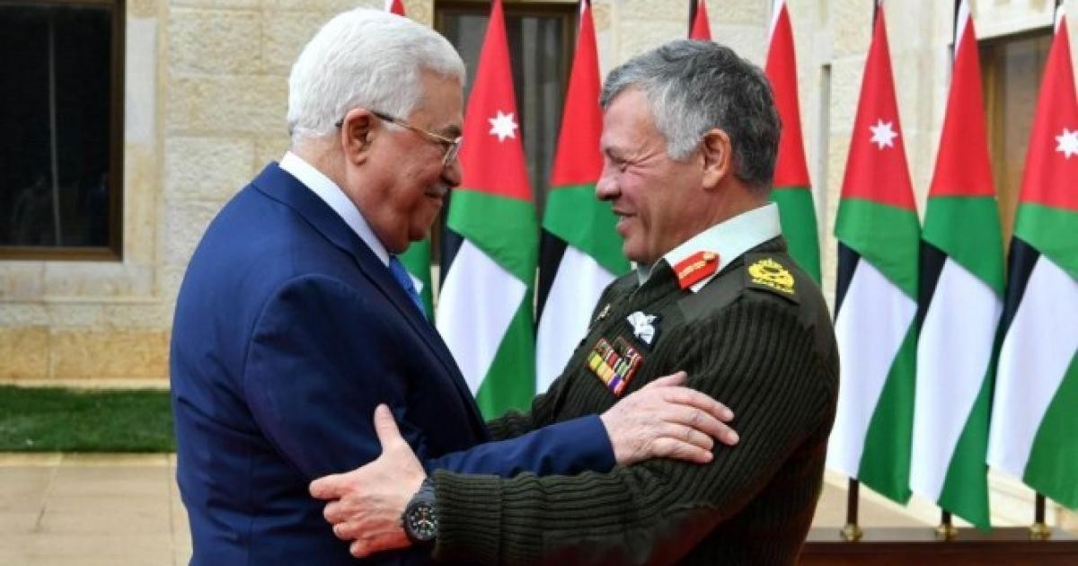 شاهد.. حسين الشيخ يكشف فحوى رسالة بعثها ملك الأردن إلى الرئيس عباس