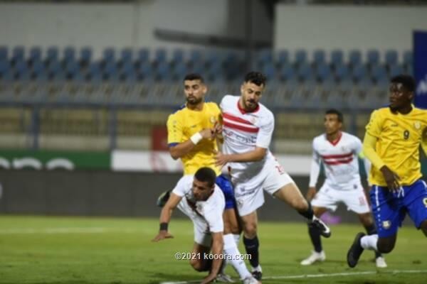 بالصور: الزمالك يتجاوز خماسية الأهلي ويعمق جراح الإسماعيلي