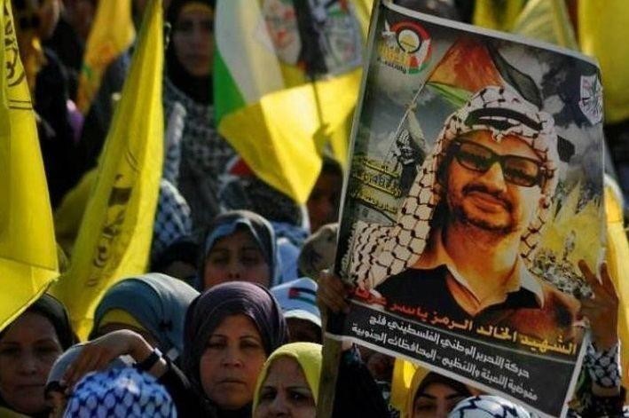 انطلاق فعاليات إحياء الذكرى الـ17 لاستشهاد القائد ياسر عرفات في بيت لحم