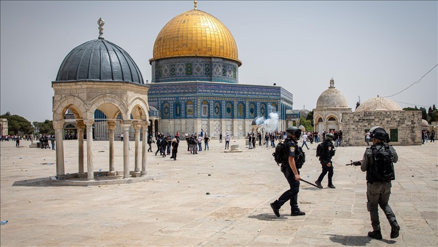 مجلس الإفتاء يحذّر من مخطط لاقتحام المسجد الأقصى طيلة أيام شهر رمضان