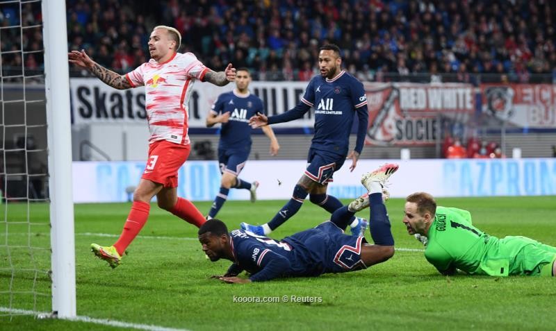 دوري ابطال اوروبا