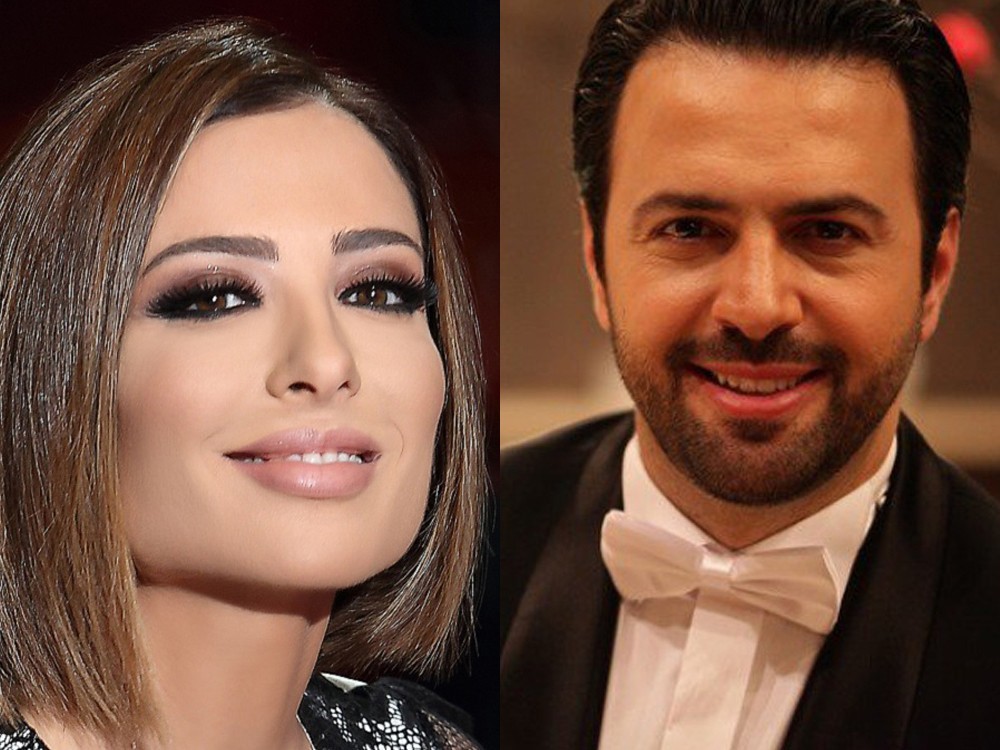 شاهد: النجمة "وفاء الكيلاني" بين أحضان الممثل"تيم حسن" والجمهور يتفاعل