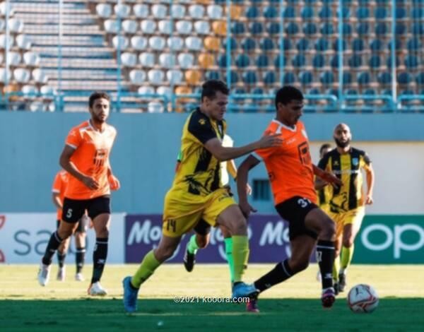 الدوري المصري