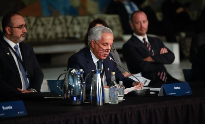 قطر ومصر تُعلنان عن توقيع اتفاقيات لتوريد الوقود ومواد البناء الأساسية لصالح غزة