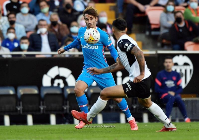 الدوري الاسباني