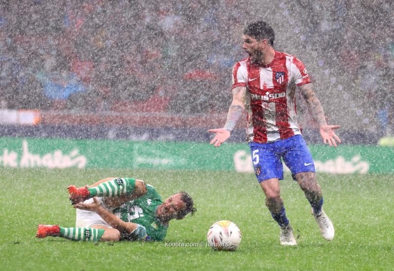 الدوري الاسباني