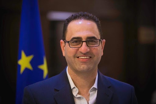 عثمان: رؤية الاتحاد الأوروبي تقوم على ضرورة إنهاء الانقسام الفلسطيني