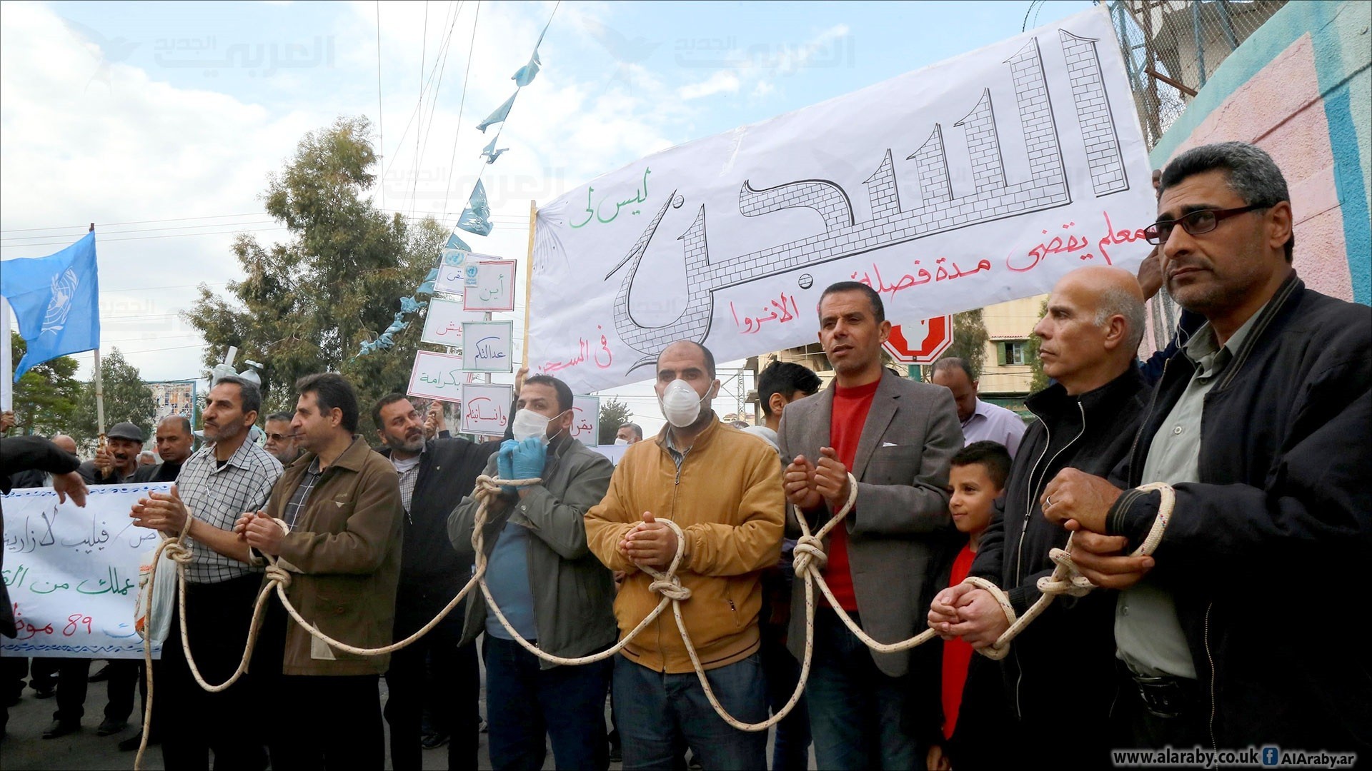 اتحاد موظفي الأونروا لـ"خبر": لم يصدر أيّ قرار بإخضاع الموظفين لإجازة بدون راتب حتى الحظة