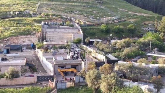 الاحتلال يرفض استئناف أهالي وادي ياصول بالقدس لوقف هدم منازلهم