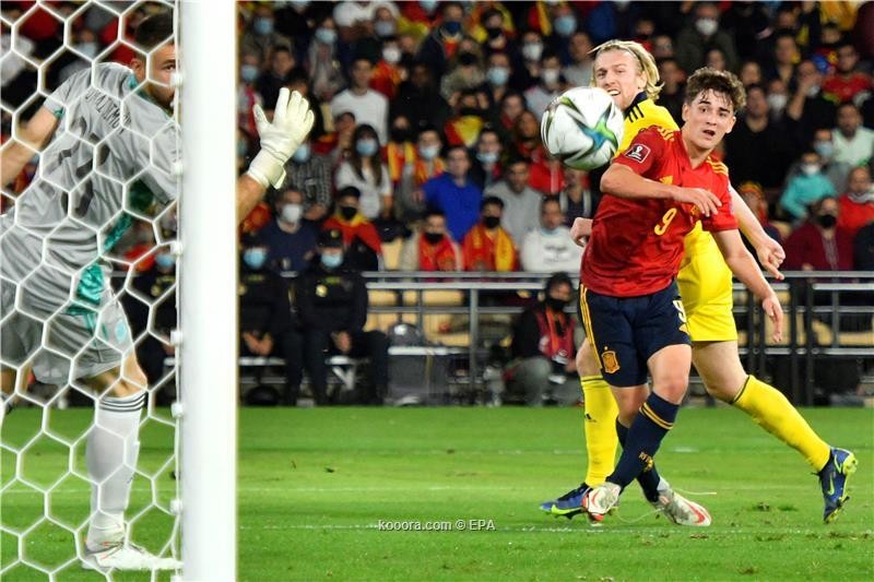 تصفيات كأس العالم اوروبا