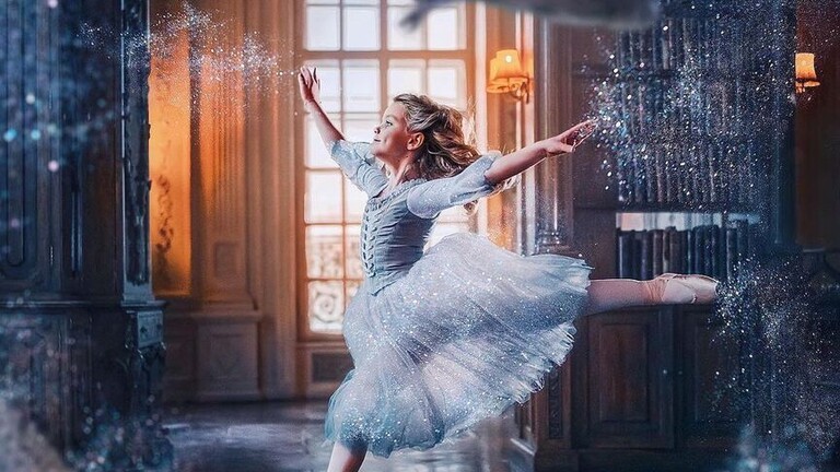 شاهد: فوز طفلة روسية بلقب "أجمل فتاة في أوراسيا"