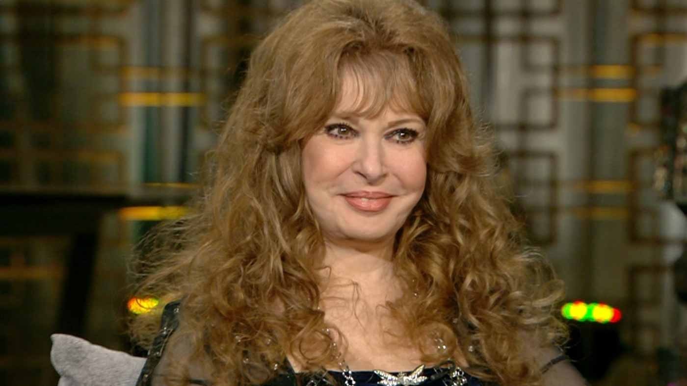 نيللي في ندوة تكريمها بالقاهرة السينمائي: لم أعتزل الفن