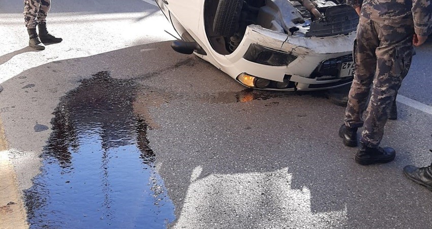 وفاة سيدة من غزة إثر حادث سير أثناء توجهها لأداء العمرة