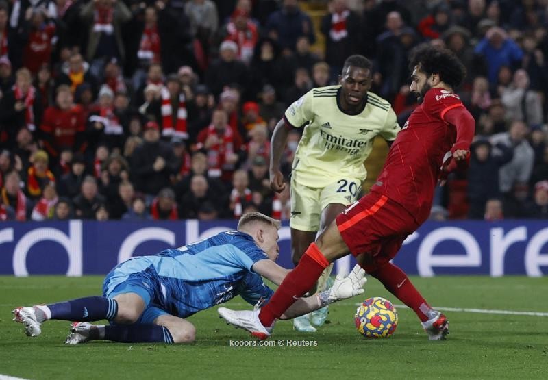 بالصور : ليفربول ينصب السيرك برباعية في شباك آرسنال