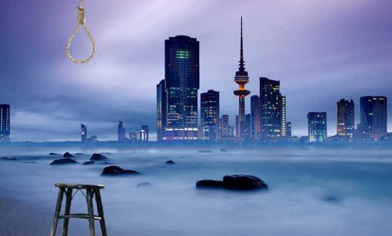 الكويت: تسجل 120 حالة انتحار خلال 11 شهرا