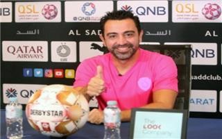 مشادات وتوترات.. تشافي يصطدم بأول أزمة في الكامب نو