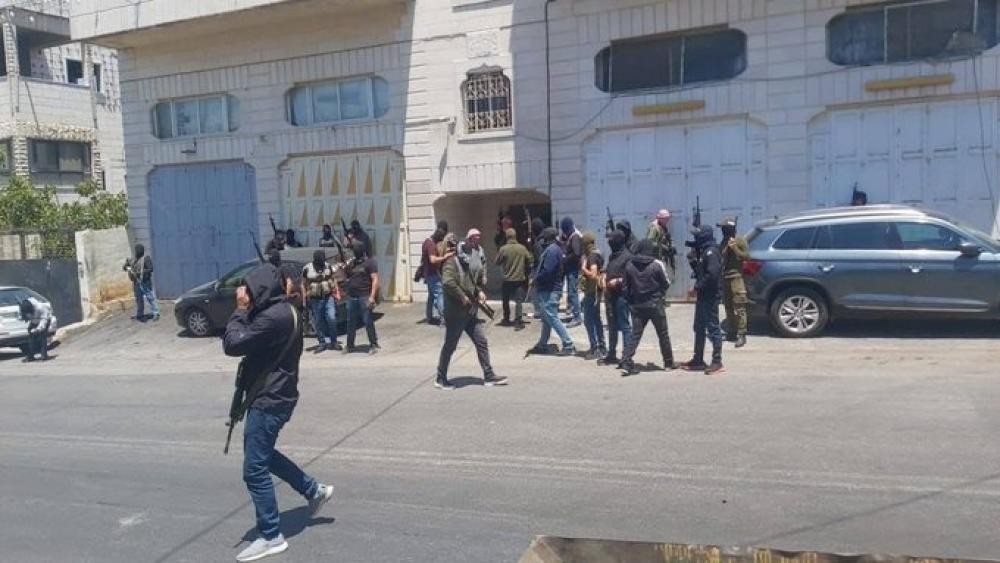 تجدد الشجار بين عائلتي العويوي والجعبري في الخليل