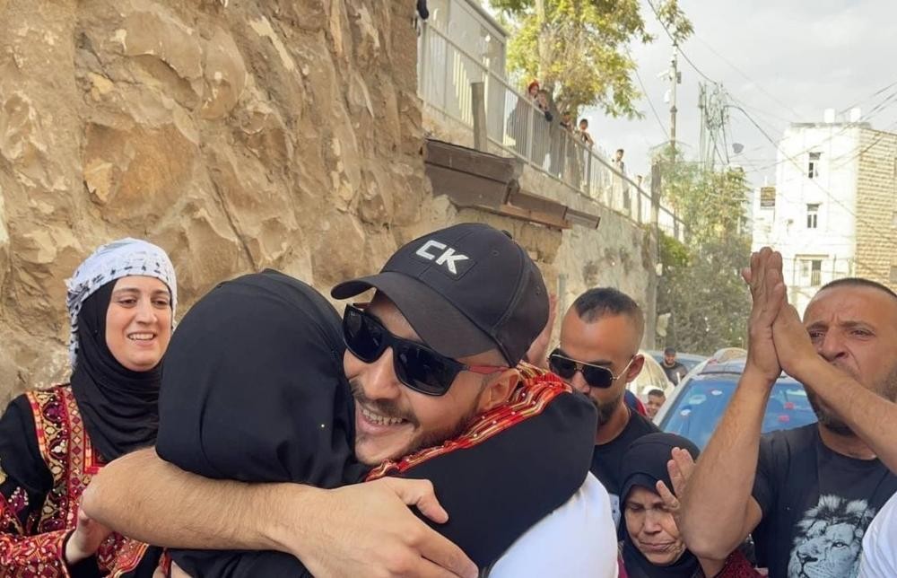 الاحتلال يفرج عن أسير مقدسي بعد قضائه مدة محكومية 6 سنوات ونصف