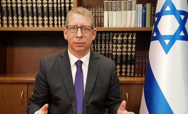 "مناورة يائسة أخرى تقوم بها حماس"