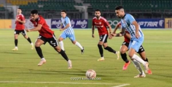 الدوري المصري