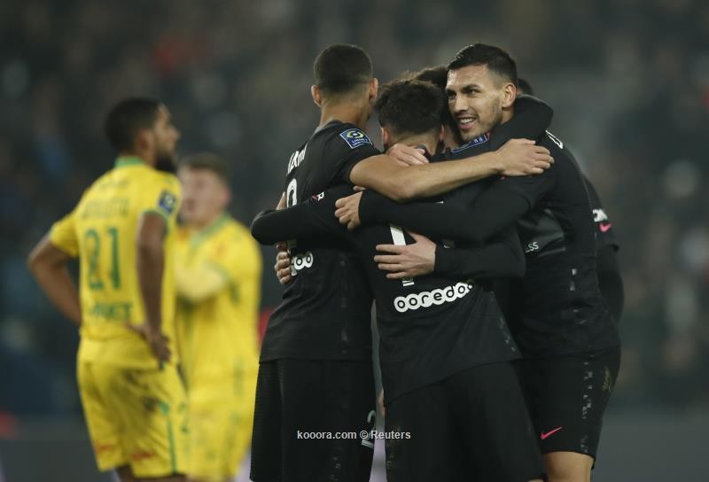 الدوري الفرنسي