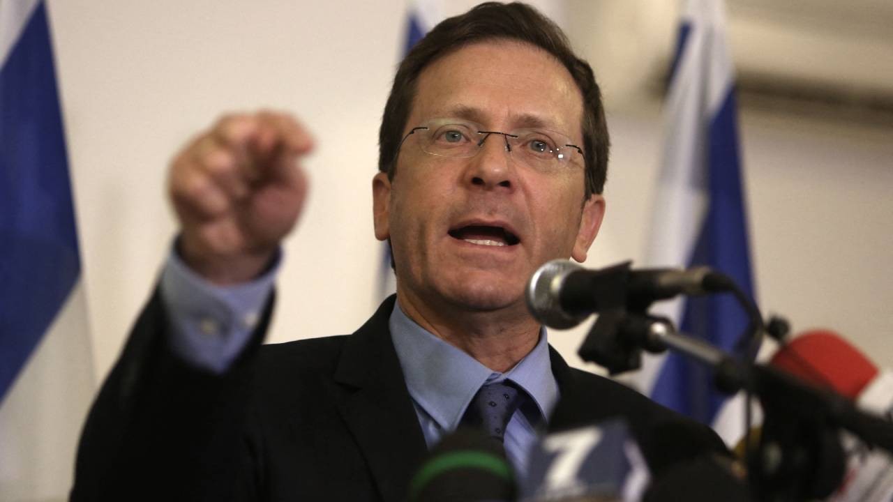 الكشف عن سبب إلغاء مشاركة هرتسوغ في مؤتمر المناخ